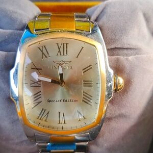 Men's Special Edition Watch